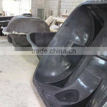China Puxin Plastic Septic Tank for Plant for Domestic Waste Water Treatment photo-6