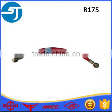 Single-cylinder diesel engine tractor S1105 spare parts fuel hose