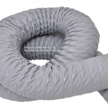 Nylon cloth welding ventilation pipe