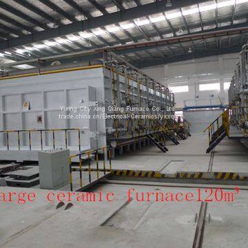 Ceramic Furnace Natural Gas Honeycomb Ceramic Furnace