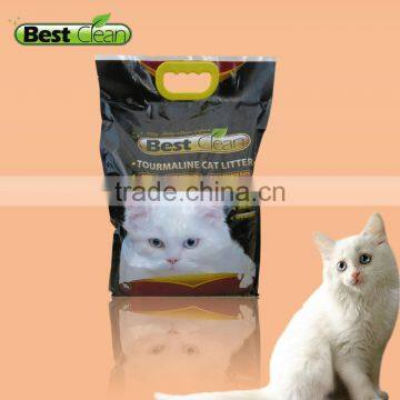 Pet waste disposal options,free sample ,OEM cat litter