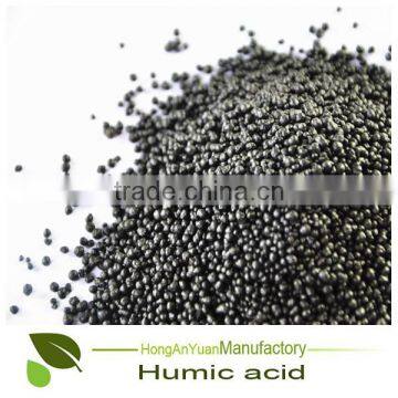 50% Organic Matters Humic Acid 12% NPK Fertilizer