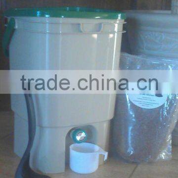 High Quality Widely Use Bokashi Garden Plastic Composter