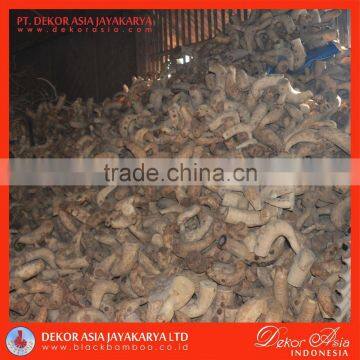 BAMBOO ROOT CRAFTS
