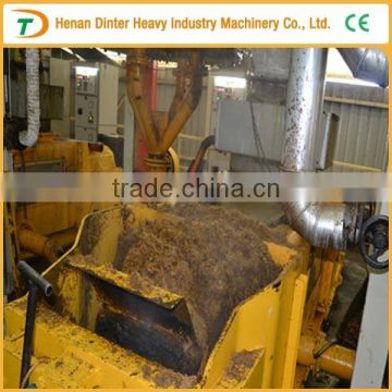 High efficiency and low price palm oil mill