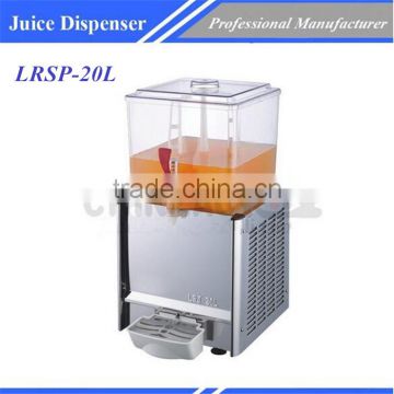 Brand New Juice Cold Hot Tea Coffee Dispenser Commercial Catering Equipment LRSP-20L