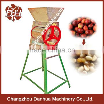 coffee dehuller/seller/dehulling/shelling machine