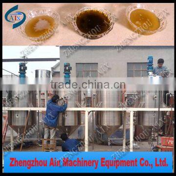 1822 Cooking oil refining equipment