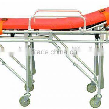 Hospital WN-3A Aluminum Ambulance Stretcher with Low Price