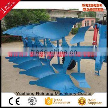 Super quality 4 moldboard plough for Africa market