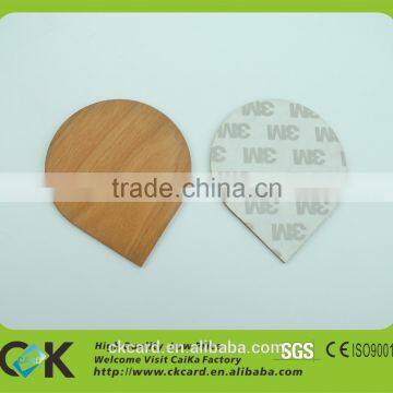 Low price ! Engraving bamboo wood business card from gold supplier