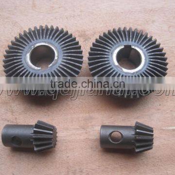 high precision CNC spur steel gear