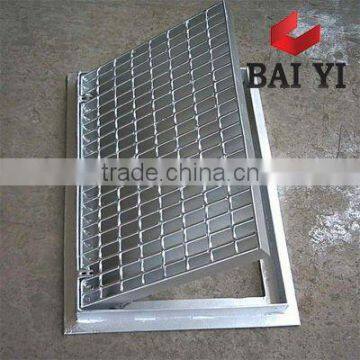 road drainage grates