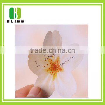 Hot Sale Custom Sticky Notes Leaf Shaped Sticky Notes Promotional Sticky Notes photo-5