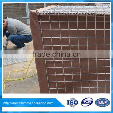 Hesco Barriers