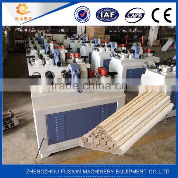 Factory price machine making wooden stick broom handle