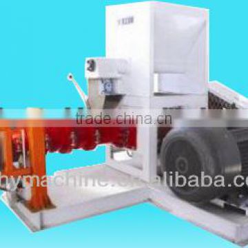 SDPD100 Big output single screw extruder,corn puff machine