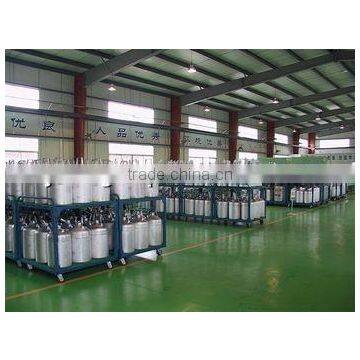YDS 2016 Cylinder for Liquid Nitrogen (Aluminum Alloy) With Low Price and High Quality photo-6