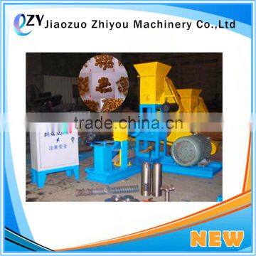 best selling floating fish feed pellet extruder mill making machine wholesale price (whatsapp:0086 15639144594)