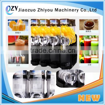 Ice Frozen Slush Machine Commercial Smoothie Machine Ice Slush Machine (whatsapp:0086 15039114052)