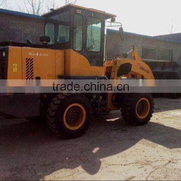 Chinese Excavators and Shovels Wheel Loader for Sale photo-4