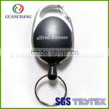 oval semimetal retractable string reel for sale