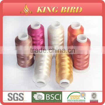 Embroidery thread 120D/2 for embroidery machine embroidery thread 120D/2 for embroidery machine