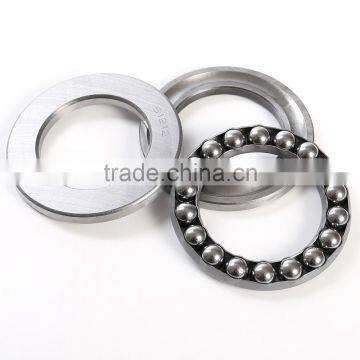 Factory Steel Flat Axial Spherical Thrust Roller Bearing 52204 High Quality at Low Price photo-2