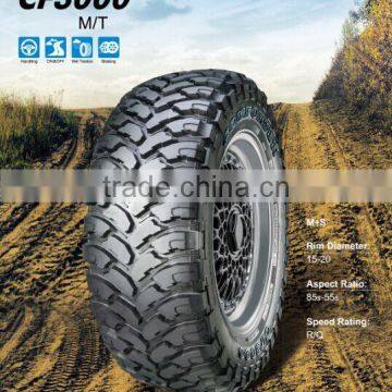 Promotion of Chinese AT/HT/MT Tires/4x4 Tires photo-3