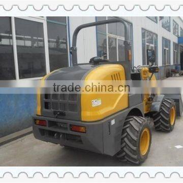 CS910 Wheel Loader Rated Load 1000KG XINCHAN Engine