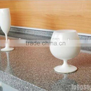 Quartz Stone With Glass and Sparkling Mirror photo-5