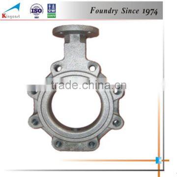 Hot Products Best Selling Parts China Supplier Handwheel Butterfly Valve photo-6