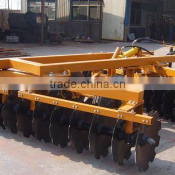 agricultural offset disc harrow for sale with best quality