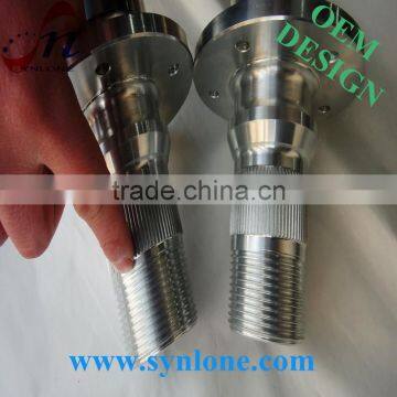 Zinc Plating Spline Hub photo-4
