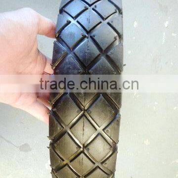 2PR wheelbarrow tire 4.00-8 1250g