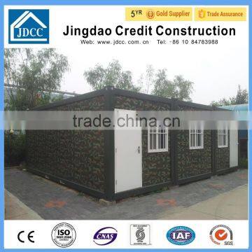 pre-made container house