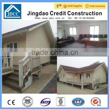 Low Cost Prefabricated Wood Houses photo-6