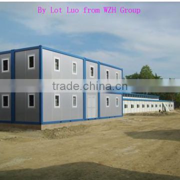 Pre-fabricated Steel Structures construction office