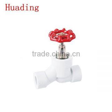 ppr fitting,y type stop valveHDPP-01232