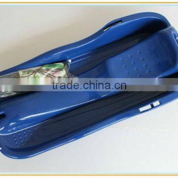 New Snow Sledge With Rope and Brake photo-6