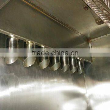 Multifunction Pork, Chicken, Sausage Smoke Oven House Smoking House Oven For Making Smoked Food photo-4