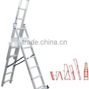 3 SECTION EXTENSION LADDER