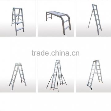 Aluminum alloy ladder