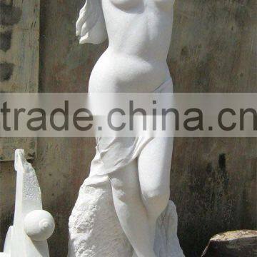 Marble Carving Statue