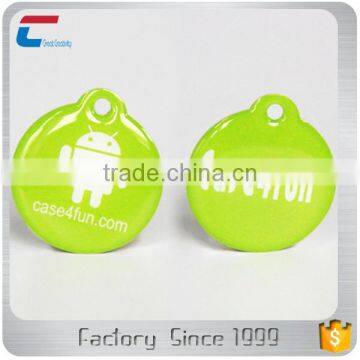 Custom Printing 13.56mhz MIFARE Classic 1k Nfc Epoxy Tag Unique QR Code Rfid Tags NTAG 213 photo-2