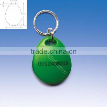 2016 Special Offer Waterproof T5577 ABS RFID Key Fob