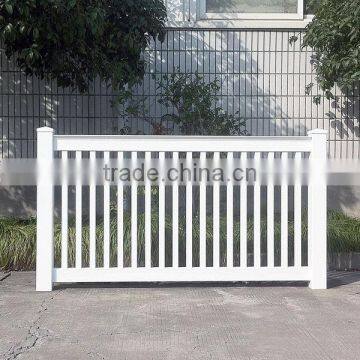 UPVC Railing Fence for Balcony