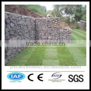 alibaba China wholesale CE&ISO certificated gabion baskets for sale/gabion wire mesh(hexagonal wire netting)(pro manufacturer)