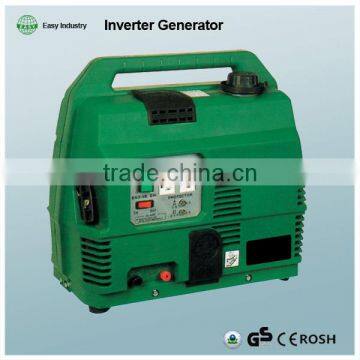 50hz 60hz DC Output Single Phase Home Gasoline Portable Generator