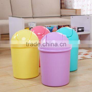 Home Used Dustbin Plastic Office Dust Bin photo-2